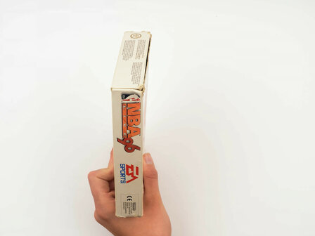 NBA Live 96