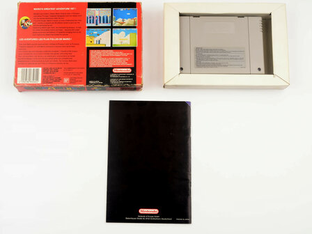 Super Mario World