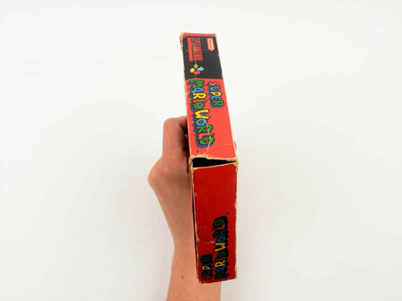 Super Mario World