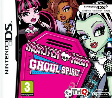 Monster High: Ghoul Spirit
