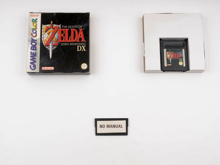The Legend of Zelda: Link&#039;s Awakening DX