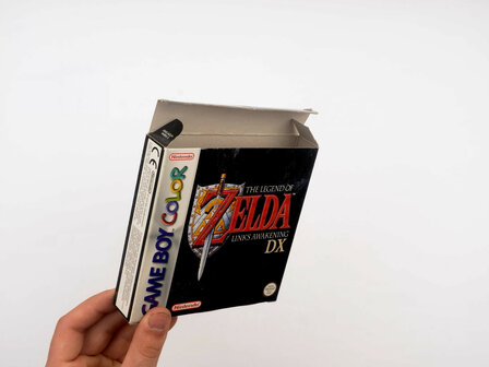 The Legend of Zelda: Link&#039;s Awakening DX