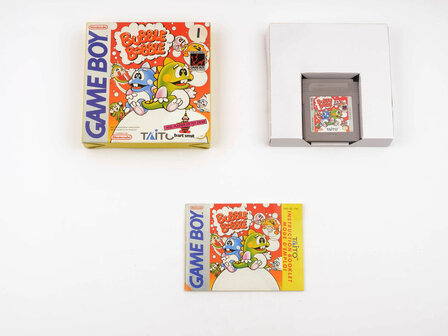 Bubble Bobble