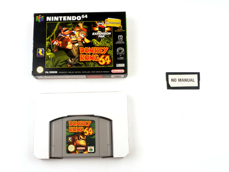 Donkey Kong 64