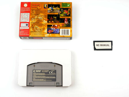 Donkey Kong 64