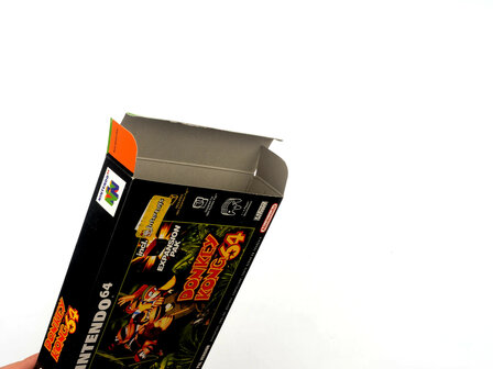 Donkey Kong 64