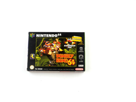 Donkey Kong 64
