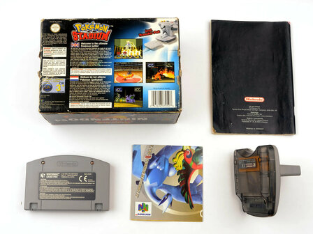 Pokemon Stadium