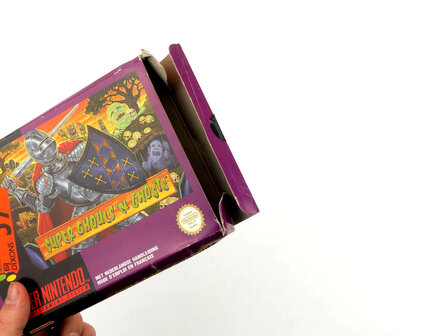 Super Ghouls &#039;N Ghosts