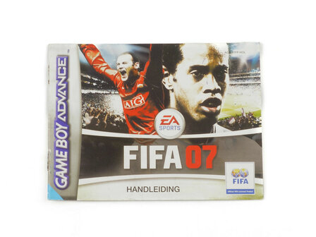 FIFA Soccer 07 - Manual