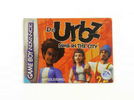 Urbz Sims in the City - Manual