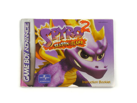 Spyro 2: Season of Flame