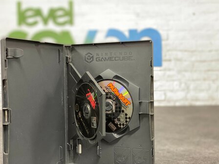 Nintendo Gamecube Console Purple + Mario kart Double Dash [Complete]
