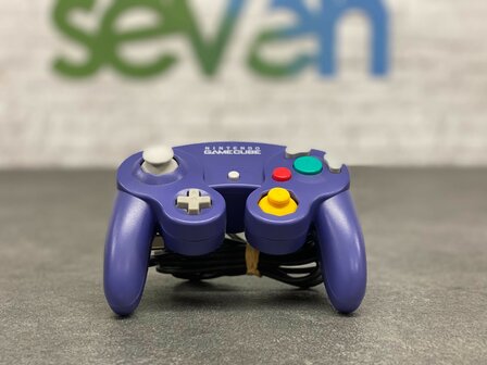 Nintendo Gamecube Console Purple + Mario kart Double Dash [Complete]