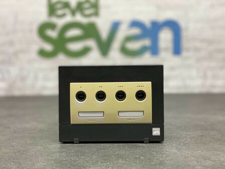 Nintendo Gamecube Starter Pack - Black [Complete]