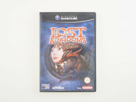 Lost Kingdoms (German)