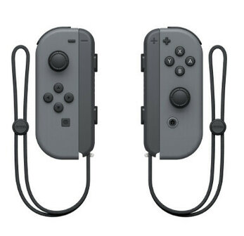 Nintendo Switch Joy-Con Controllers - Grijs