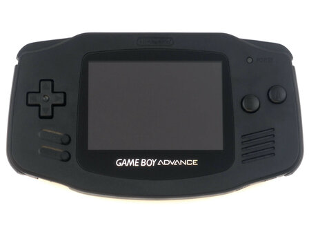 Gameboy Advance IPS V2 Limited Black Badge Edition