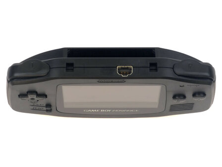 Gameboy Advance IPS V2 Limited Black Badge Edition