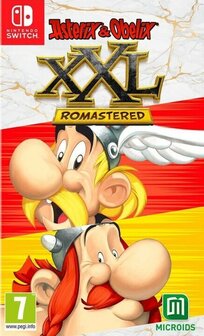 Asterix &amp; Obelix XXL Romastered