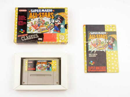 Super Mario All Stars