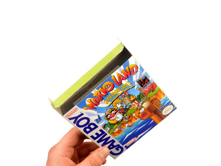 Super Mario Land 3 (Wario Land)