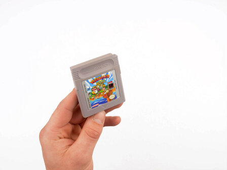 Super Mario Land 3 (Wario Land)