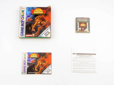 Disney&#039;s the Lion King: Simba&#039;s Mighty Adventure
