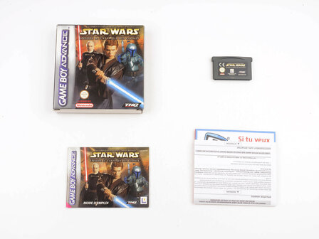 Star Wars: Episode II - Attack of the Clones