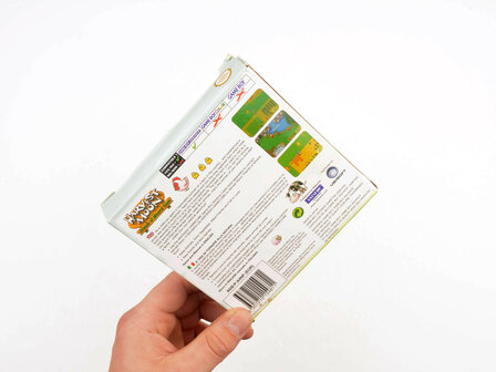 Harvest Moon: Friends of Mineral Town