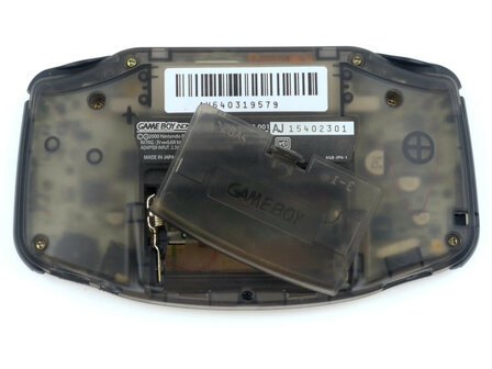 Gameboy Advance IPS V5 Limited Batman Edition