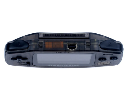 Gameboy Advance IPS V5 Limited Batman Edition