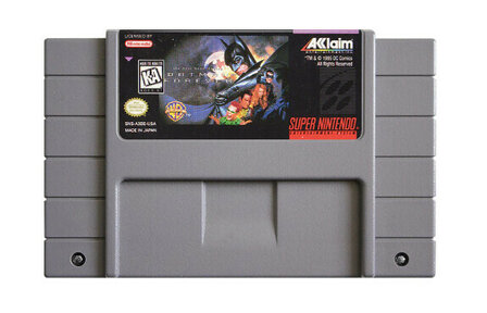 Batman Forever (NTSC)