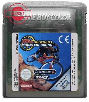 No Fear Downhill Mountain Biking - Budget