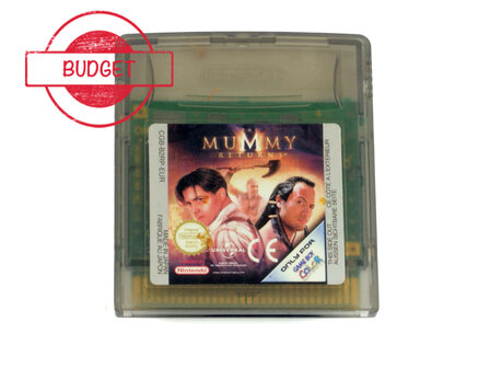 Mummy Returns - Budget