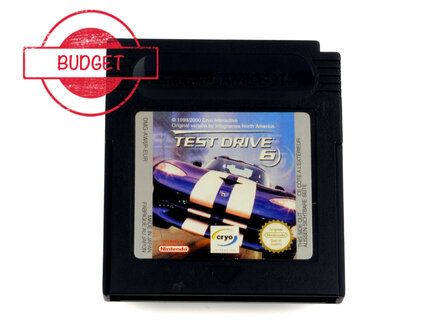 Test Drive 6 - Budget