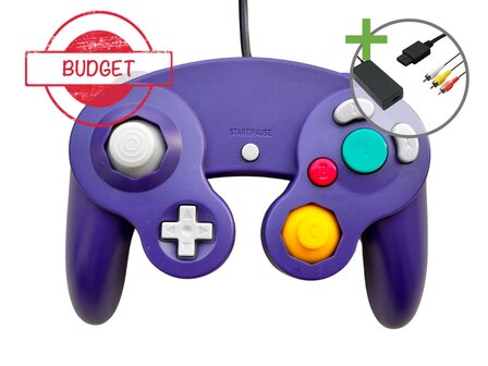 Nintendo Gamecube Starter Pack - Value Super Mario Sunshine Edition - Budget