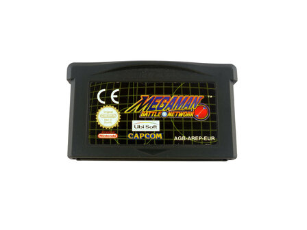 Mega Man Battle Network