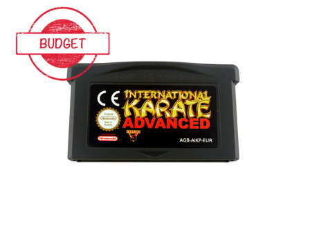 International Karate Advanced - Budget