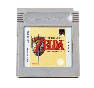 The Legend of Zelda Link&#039;s Awakening (German)