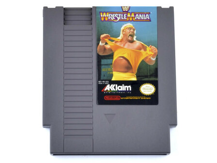 WWF Wrestlemania