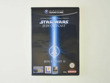 Star Wars Jedi Knight II: Jedi Outcast (German)