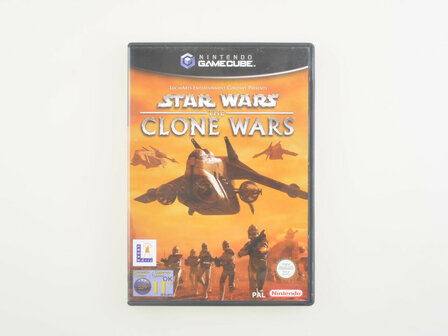Star Wars: The Clone Wars (German)