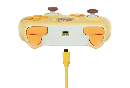 PowerA Enhanced Wireless Controller voor Nintendo Switch - Animal Crossing: Isabelle