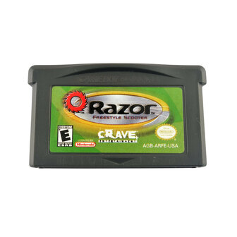 Razor Freestyle Scooter