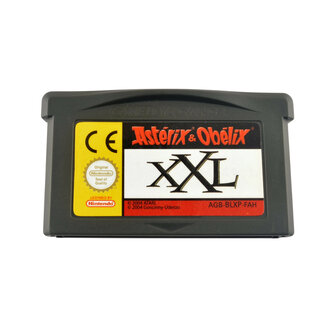 Asterix &amp; Obelix XXL