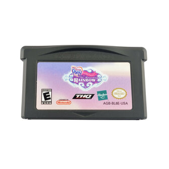 My Little Pony Runaway Rainbow