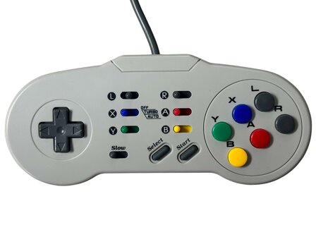 SN-6 Control Pad [Complete]