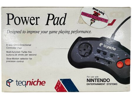 TeqNiche Power Pad [Complete]