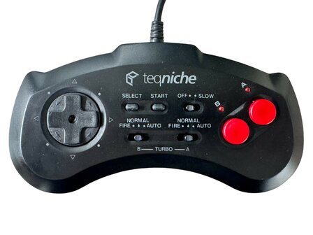 TeqNiche Power Pad [Complete]